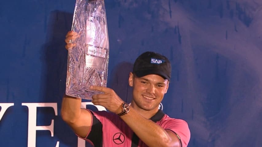 Martin Kaymer wins THE PLAYERS