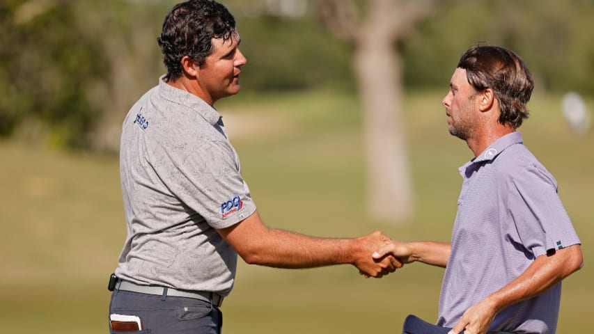 72nd-hole coverage: Spencer Levin wins Veritex Bank Championship