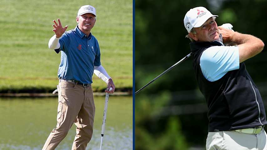 Highlights | Round 3 | Senior PGA