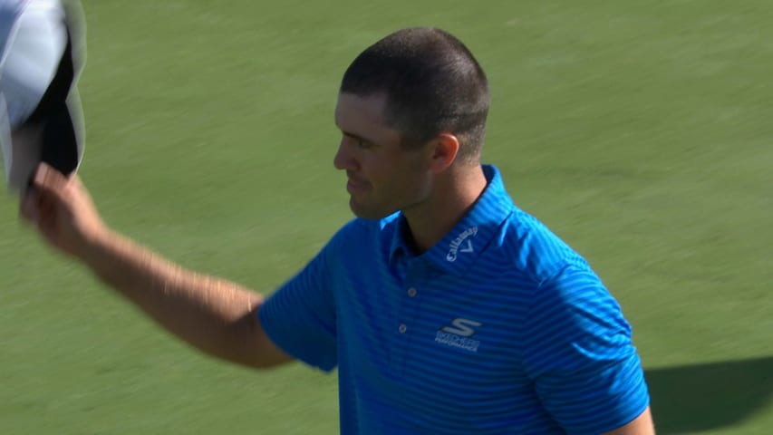 Wesley Bryan wins RBC Heritage