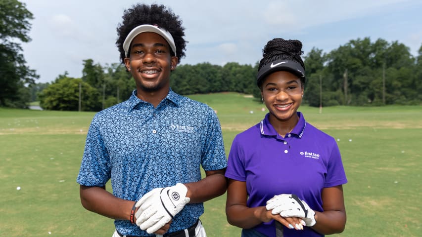 Billy Horschel surprises this year’s HOPE Tee Shot Honorees ahead of 2024 TOUR Championship