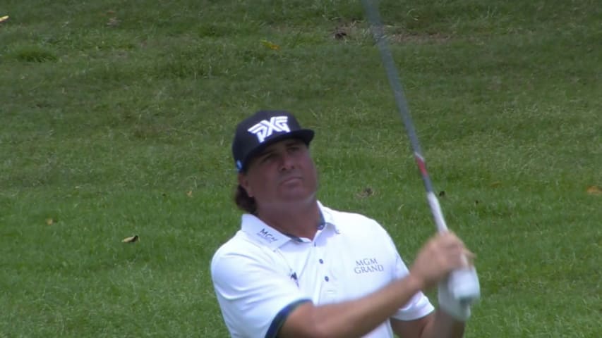 Pat Perez extended highlights | Round 4 | CIMB