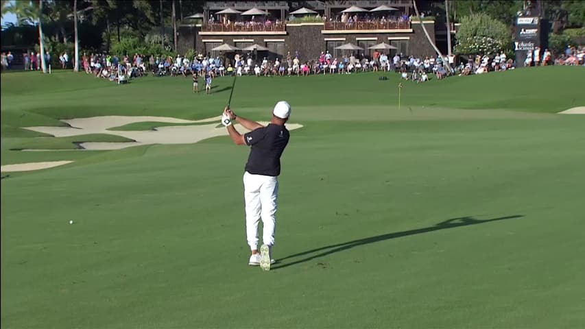 Alex Cejka closes with birdie at Mitsubishi