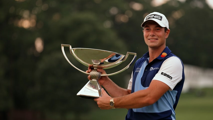 Players on difficulty of making FedExCup Playoffs