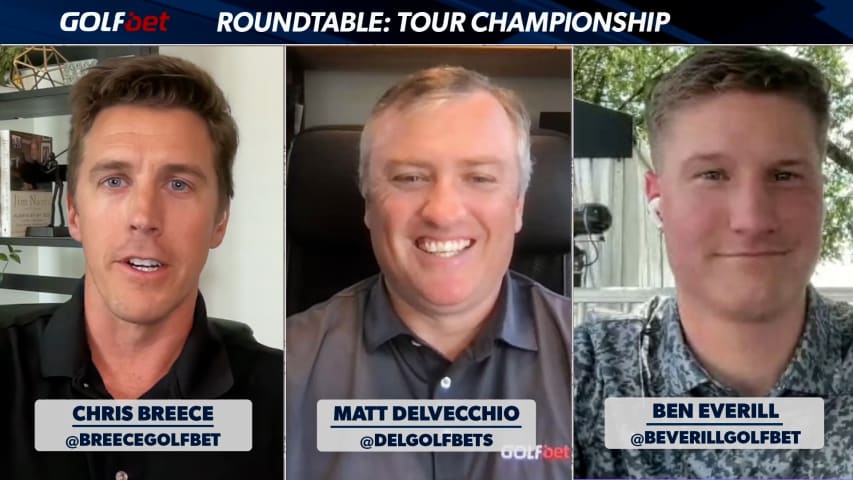 Golfbet Roundtable: Picks and predictions for the 2024 TOUR Championship