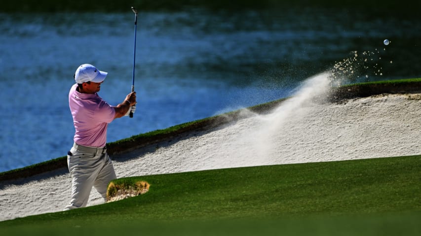 Rory McIlroy's best shots of the season so far