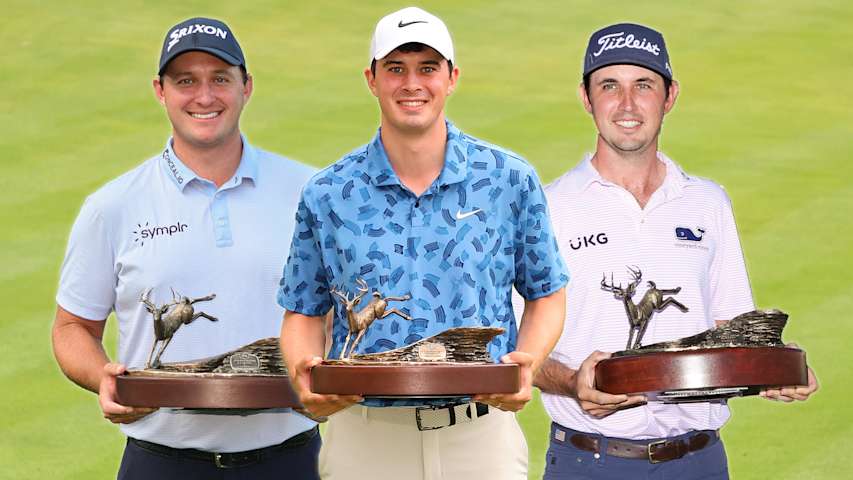 Will 'Trophy House' trend continue at John Deere Classic