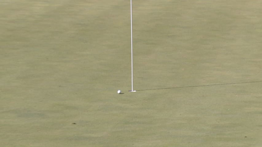 Michael Gligic's gorgeous approach is the Shot of the Day 