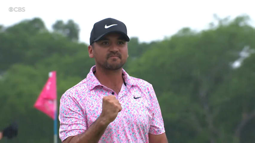 Jason Day sticks approach to secure victory at AT&T Byron Nelson