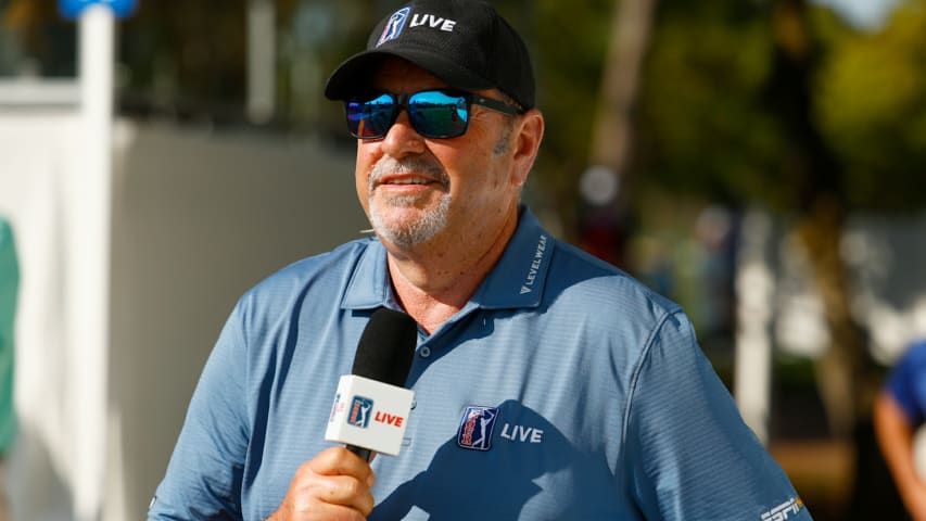 Mark Carnevale’s best moments on PGA TOUR LIVE over the years