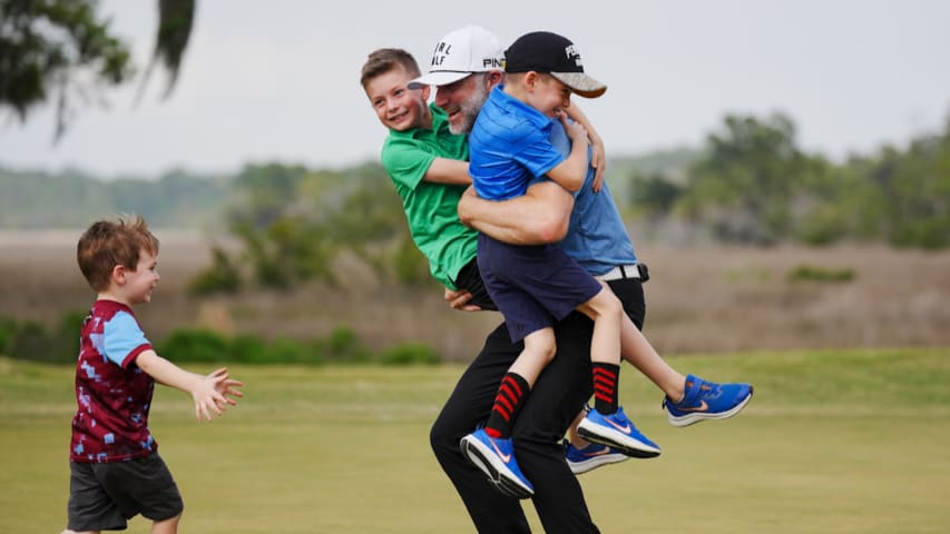 72nd-hole coverage: David Skinns wins Club Car Championship