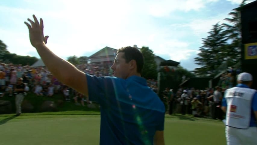 Rory McIlroy's masterful win at the Wells Fargo Championship