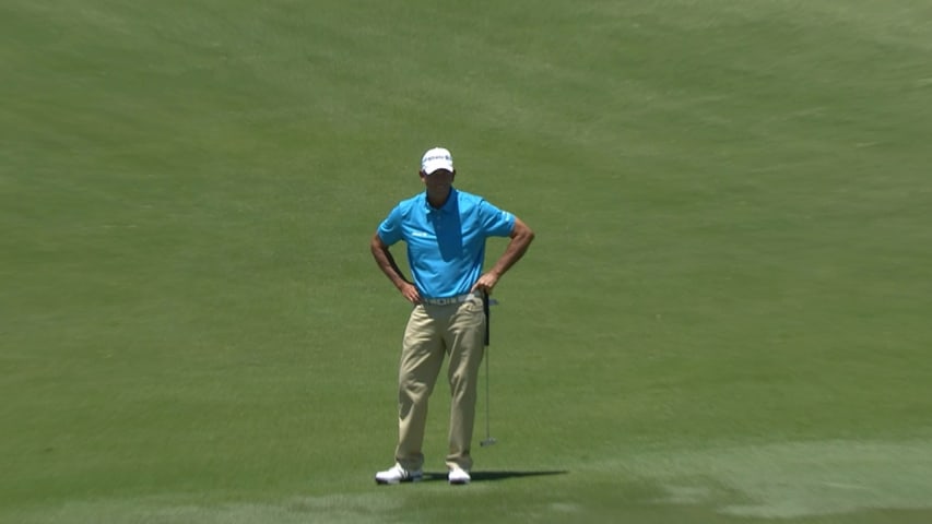 Tom Lehman closes in style at Insperity