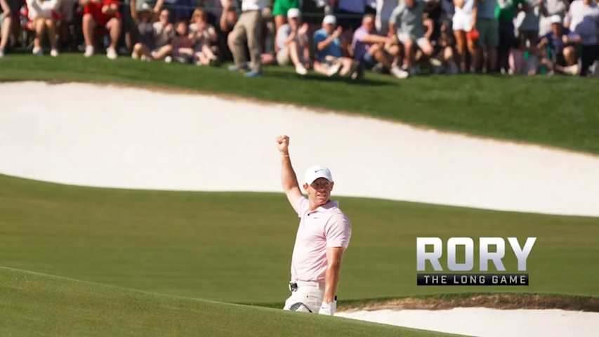 The secret to Rory McIlroy's resilience, longevity on PGA TOUR