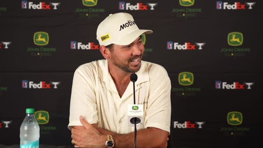 Jason Day on remaining 2024 season: 'I need a little bit of a spark'