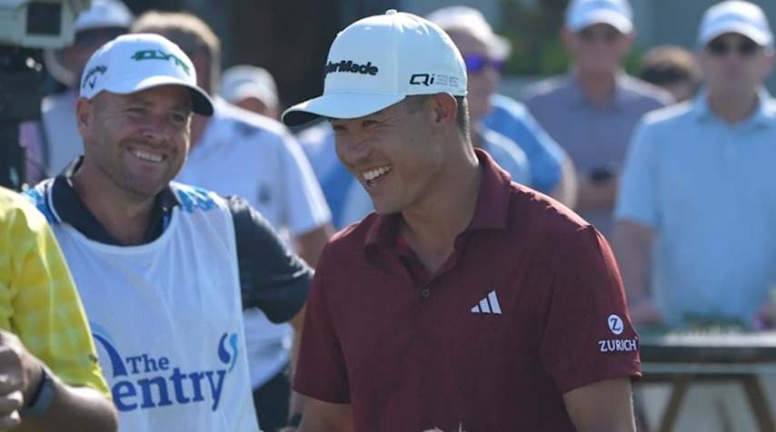 PGA TOUR players share how they balance mental health on and off the course