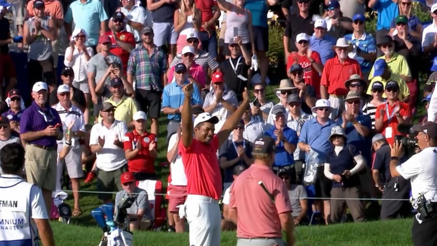 Jhonattan Vegas extended highlights | Round 4 | RBC Canadian