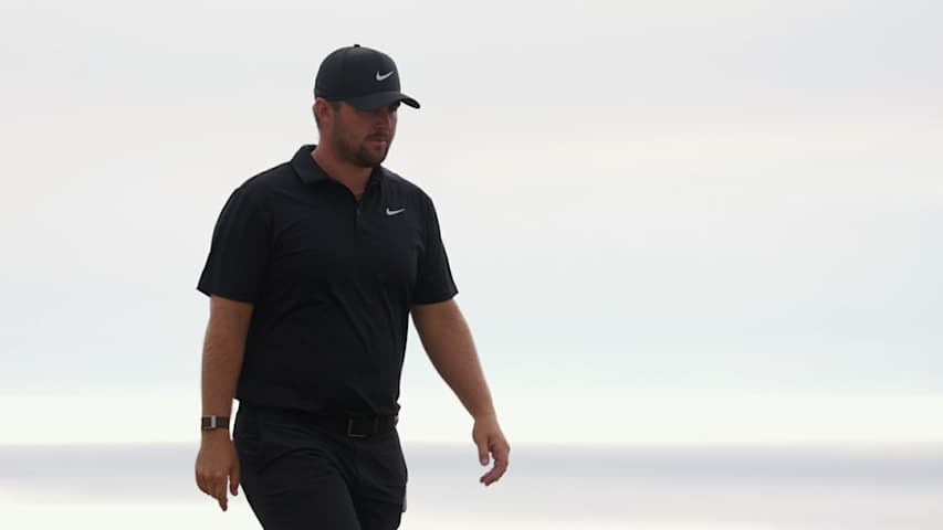 Chris Gotterup wins 2025 Genesis Scottish Open