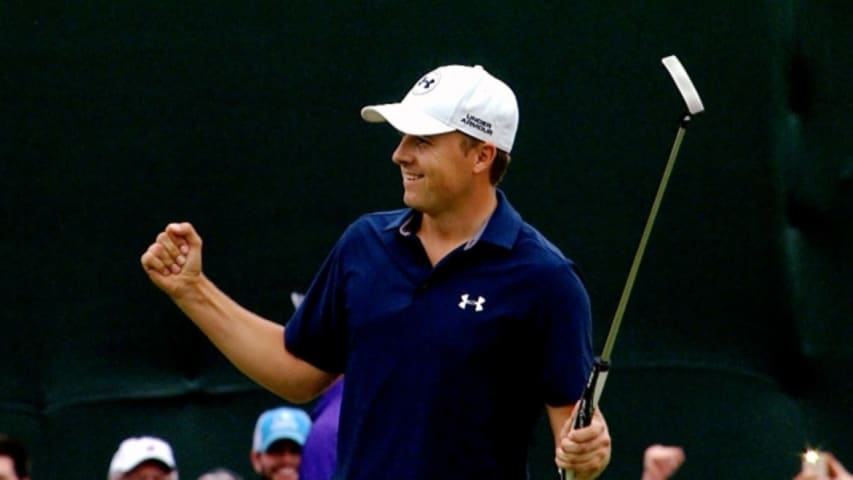 Jordan Spieth wins the TOUR Championship and FedExCup