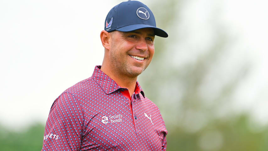 Gary Woodland opens up about brain surgery, road to recovery