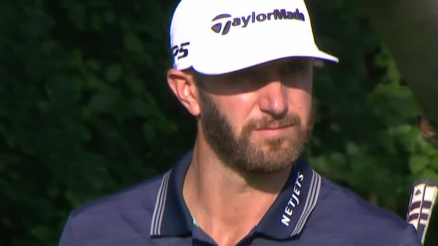 Dustin Johnson's Round 4 highlights from RBC Canadian