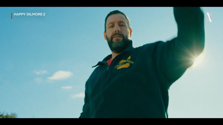 Preview 'Happy Gilmore 2'