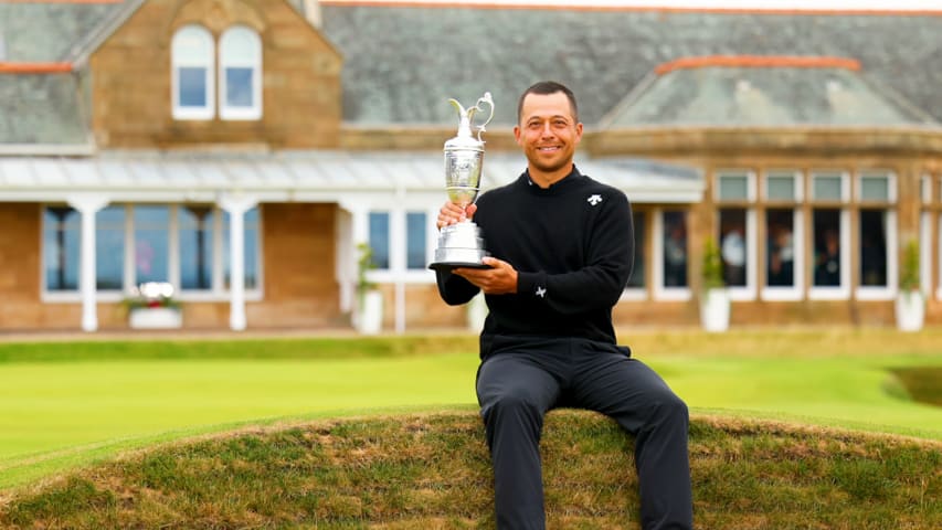 The CUT | Schauffele wins The Open, Dunlap wins at Barracuda