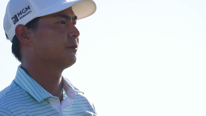 Justin Suh wins weekly Birdies Fore Love challenge at World Wide Technology Championship