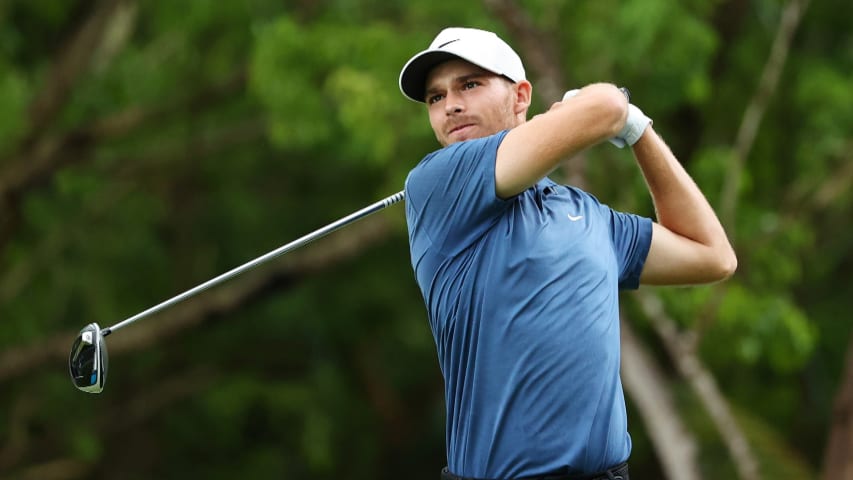 Aaron Wise's Round 4 highlights from Mayakoba 