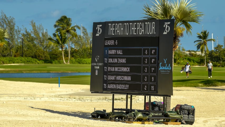 3 things to know | Round 1 | The Bahamas Great Exuma Classic