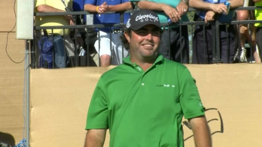 Steven Bowditch wins 2014 Valero Texas Open