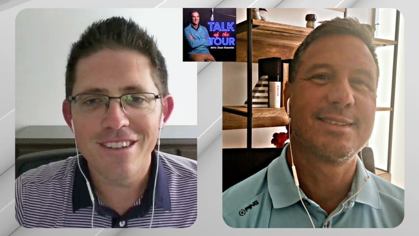 Chris Como | Swing Coach for Xander Schauffele and Jason Day | TOTT Podcast