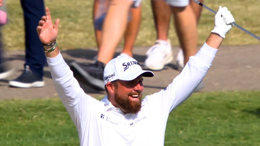 Best shots from the 2024 FedExCup Playoffs