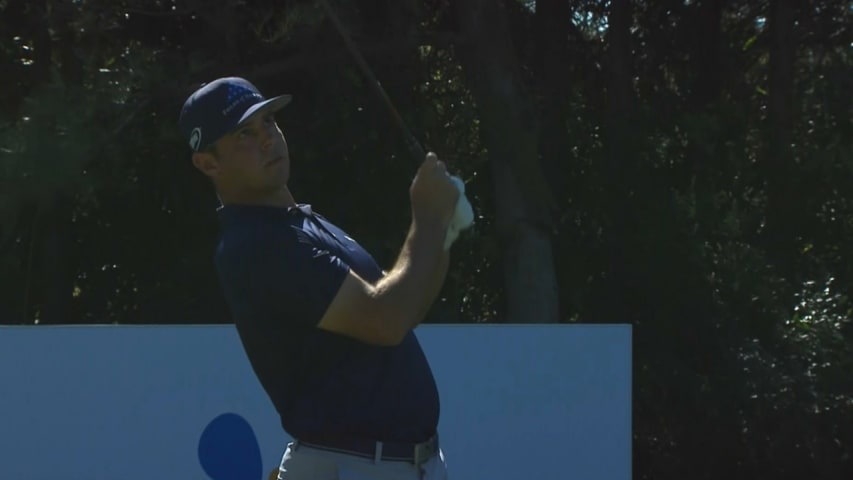 Gary Woodland Round 4 highlights from THE CJ CUP