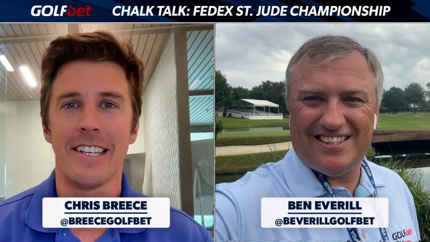 How to bet on the favorites for the FedEx St. Jude Championship