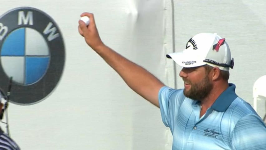 Marc Leishman's extended highlights | Round 4 | BMW Championship