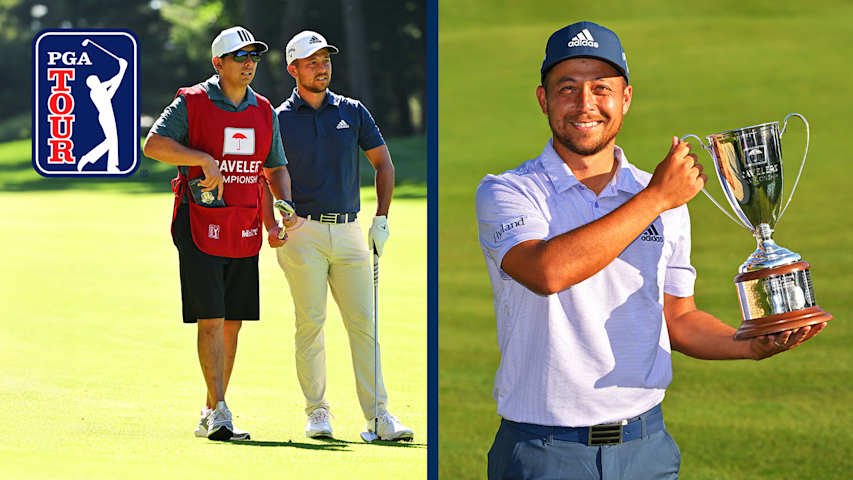 Xander Embedded | Ep. 6 | PGA TOUR Originals