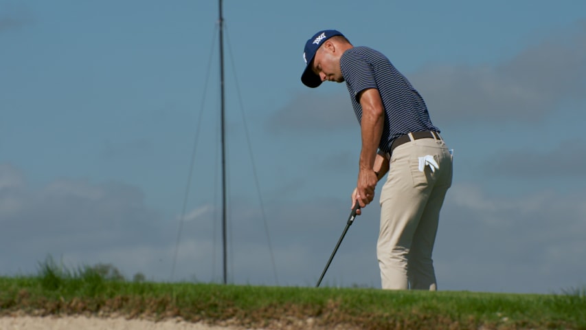 Eric Cole wins weekly Birdies Fore Love challenge at The RSM Classic