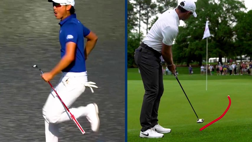 Craziest putts of the 2024 FedExCup Regular Season