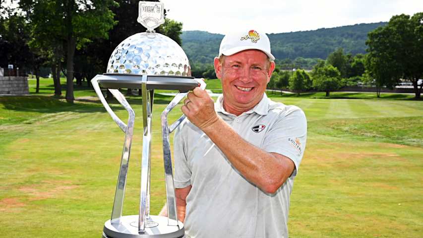 Highlights | DICK'S Open | 2025