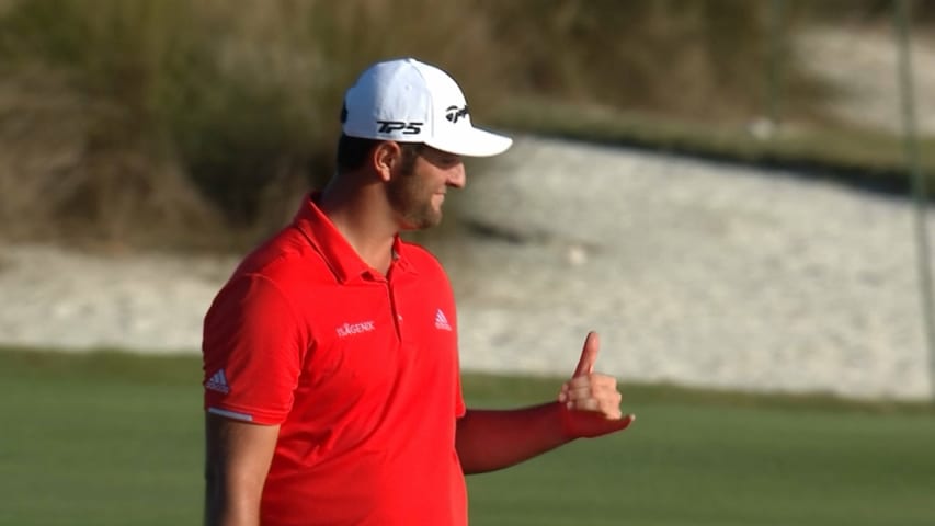 Jon Rahm wins by 4-shot margin at Hero