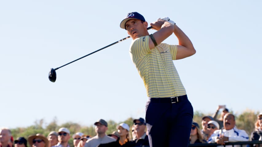 Billy Horschel on ups and downs of golf