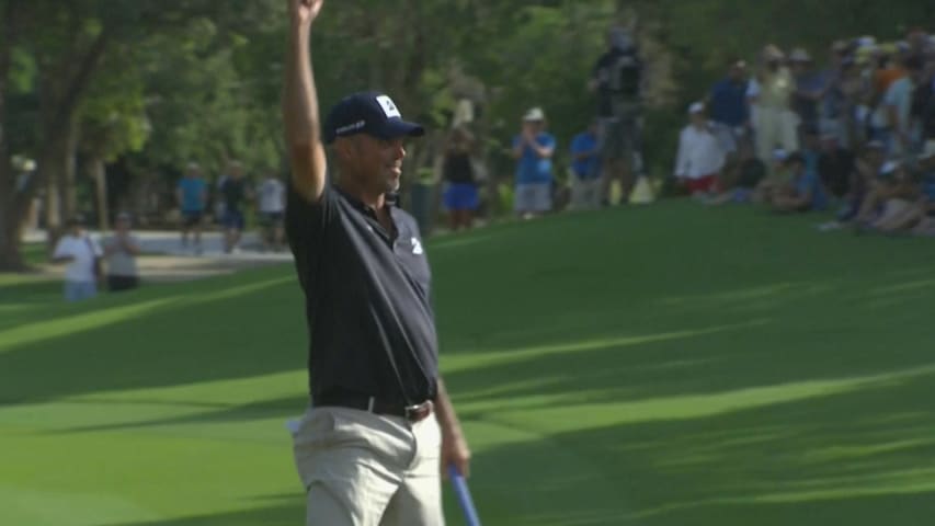 Matt Kuchar's winning highlights from Mayakoba