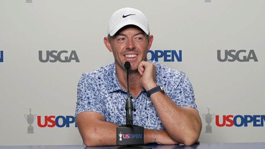 Rory McIlroy on mental reset after completing career Grand Slam