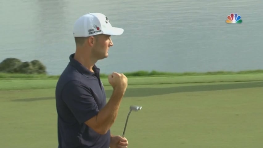 Matt Every’s clutch birdie putt at the 72nd hole delivers win at Arnold Palmer