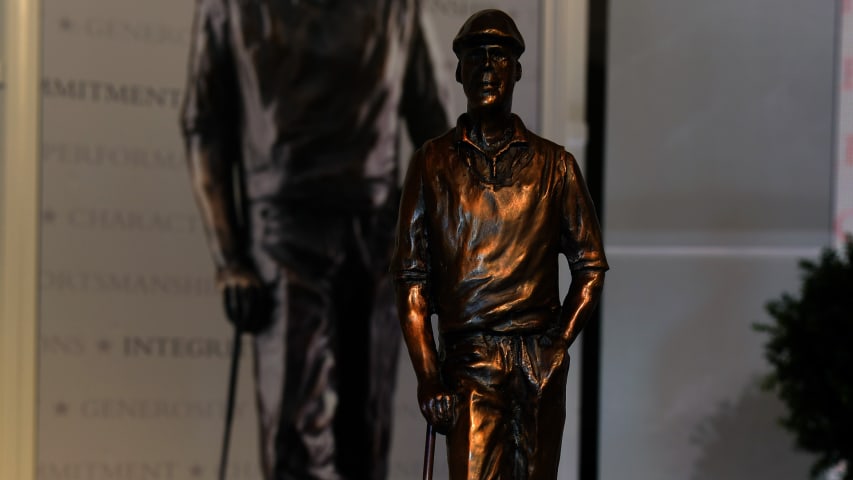 Twenty five years of the Payne Stewart Award