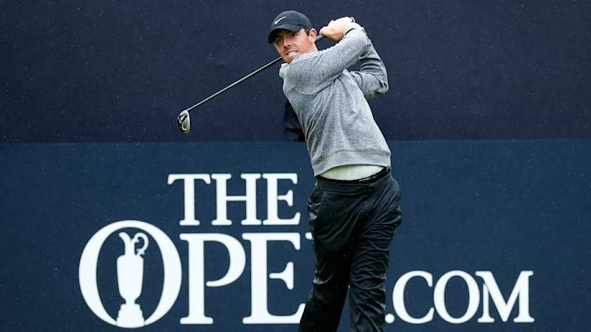 Rory McIlroy’s remarkable year and Royal Portrush homecoming