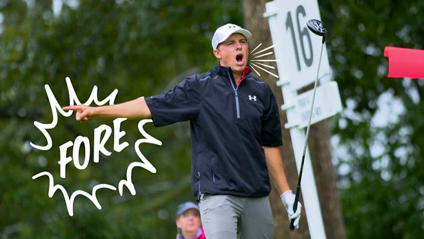 'That's Golf': PGA TOUR players ... they're just like us!