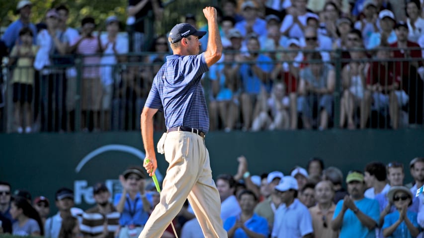 All-time greatest shots from FedEx St. Jude