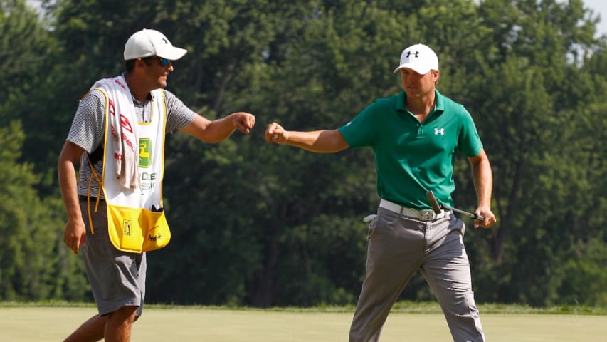All-time moments from the John Deere Classic